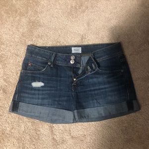 Hudson Croxley Jean shorts